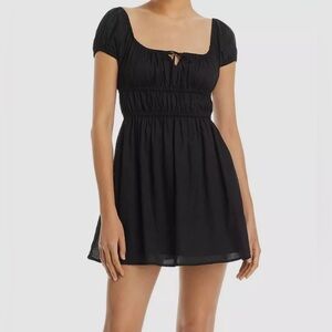 Faithful the Brand Viola Mini Dress Size Small